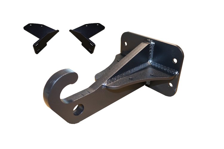 4039 Front Tow Hook, Select Ford Transit-150/Transit-250/Transit-350/Transit-350 HD