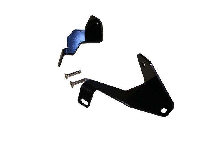 4043 Hoodline Light Pod Mount, Select Ford Transit-150/Transit-250/Transit-350/Transit-350 HD