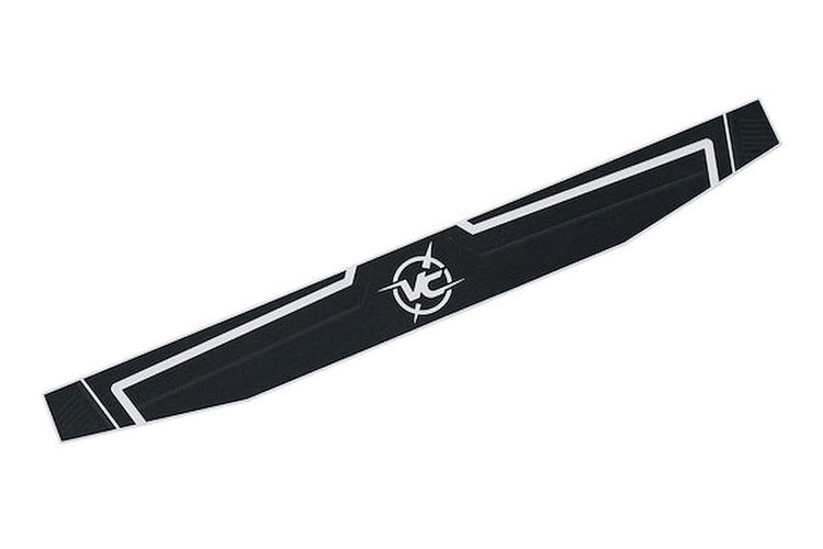 4057-04 Ultradeck Step Pad For Tug Step, Full Width, Select Mercedes-Benz Sprinter 2500/Sprinter 3500/Sprinter 3500XD