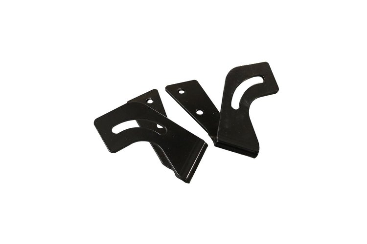 4058 Hoodline Light Pod Mount, Select Mercedes-Benz Sprinter 2500/Sprinter 3500/Sprinter 3500XD