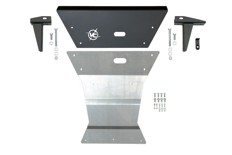 4095-3500 Engine Skid Plate, Select Mercedes-Benz Sprinter 3500XD