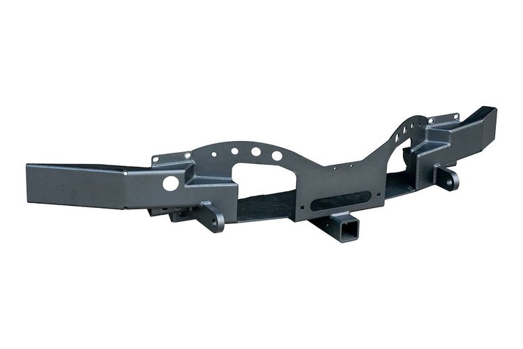 4099 Front Win. Bumper, Select Mercedes-Benz Sprinter 2500/Sprinter 3500/Sprinter 3500XD