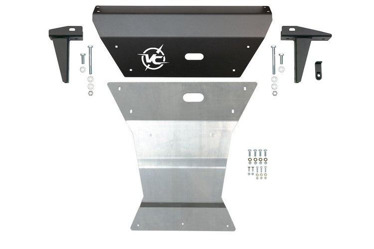 4102-3500 Engine Skid Plate, Select Mercedes-Benz Sprinter 3500XD