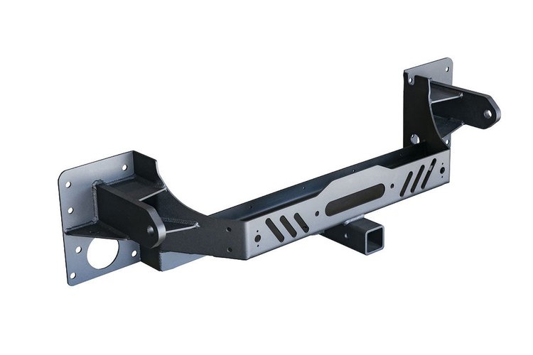 4105 Front Win. Bumper, 350HD Compatible, Select Ford Transit-150/Transit-250/Transit-350/Transit-350 HD
