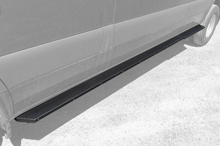 4109 Rocker Guards, Select Mercedes-Benz Sprinter 2500/Sprinter 3500XD