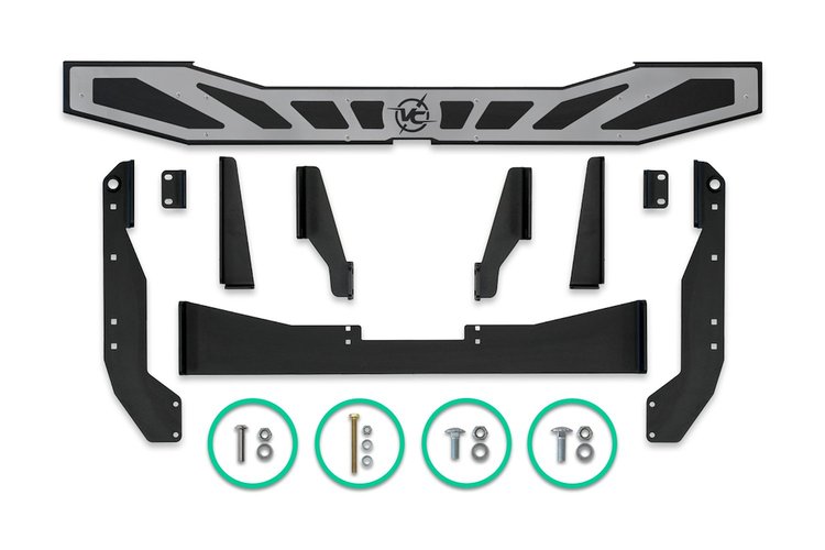 4116 TUG STEP, Select Ford Transit-150/Transit-250/Transit-350/Transit-350 HD