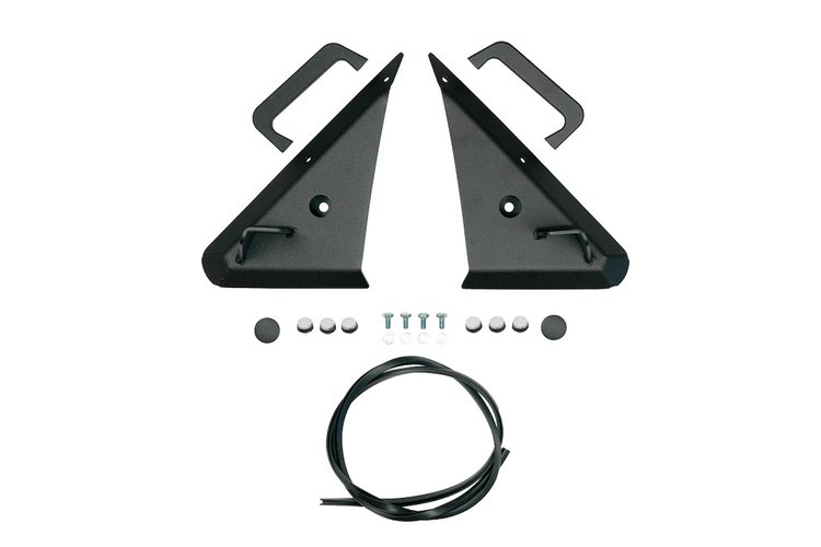 4121 A-PILLAR GRAB HANDLE LIGHT MOUNT, Select Mercedes-Benz Sprinter 2500/Sprinter 3500/Sprinter 3500XD