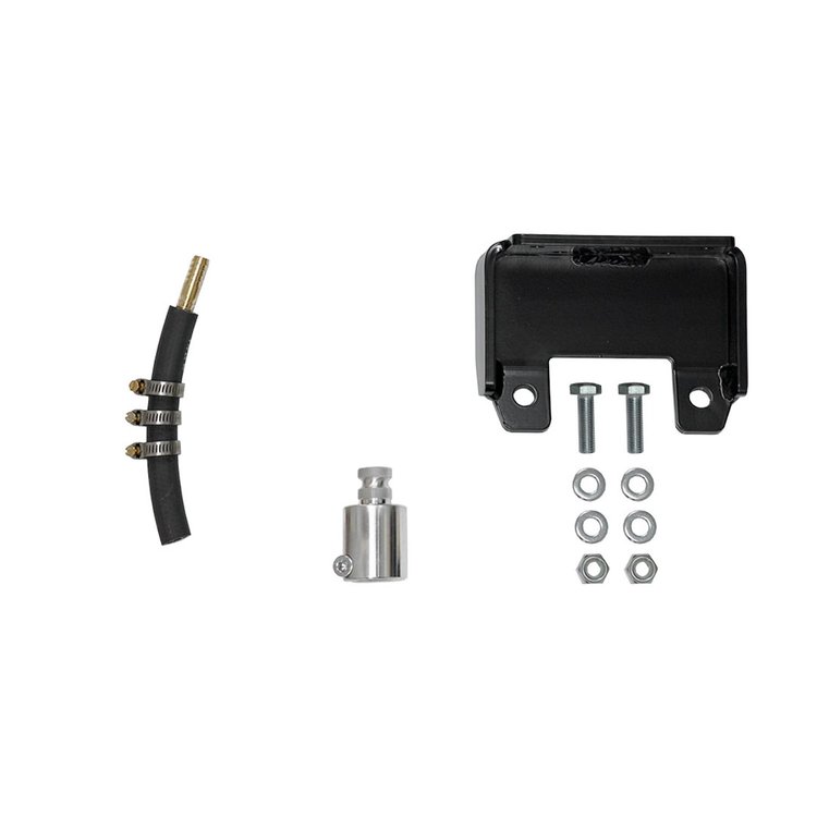 7015 Striker 2 in. Lift Kit Subcomponents, Front, 2015-2018 Mercedes-Benz Sprinter 2500