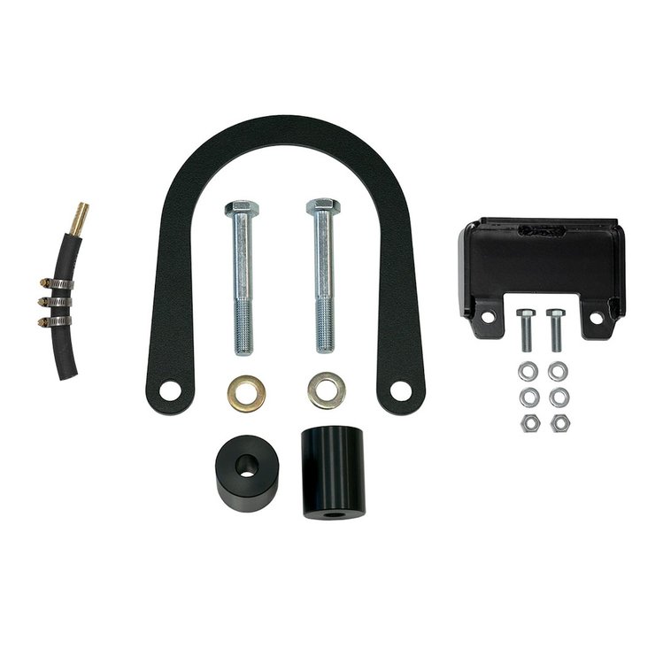 7039 Striker 2 in. Lift Kit Subcomponents, Front, 2019-2022 Mercedes-Benz Sprinter 2500/Sprinter 3500/Sprinter 3500XD