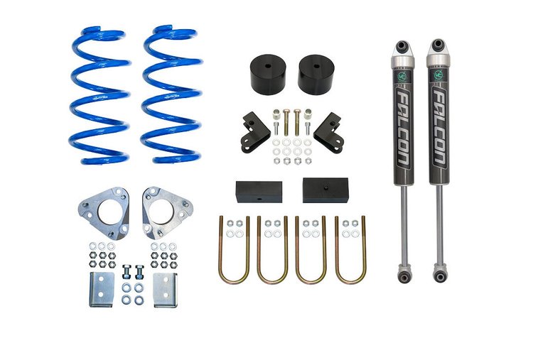 7211-M Stage 1 Topo 2.0 System, Mid Tune, Select Ford Transit-150/Transit-250/Transit-350/Transit-350 HD