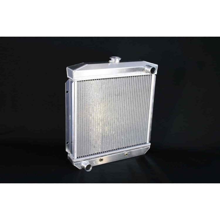 Direct Fit Radiator 1967-1970 Mustang