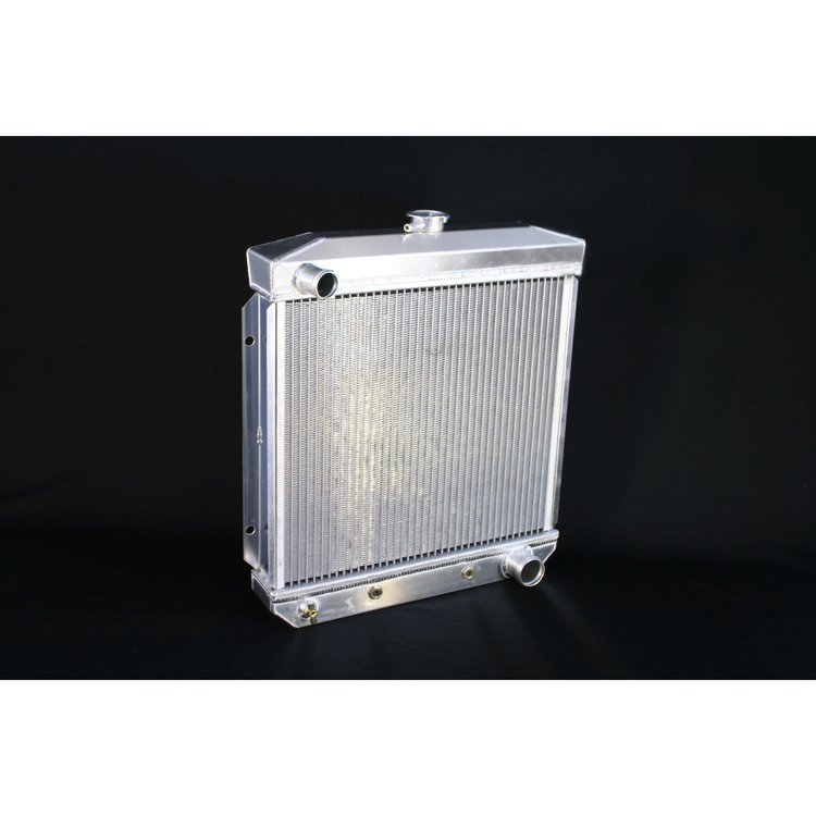 Direct Fit Aluminum Radiator 1967-1970 Mustang Mach 1