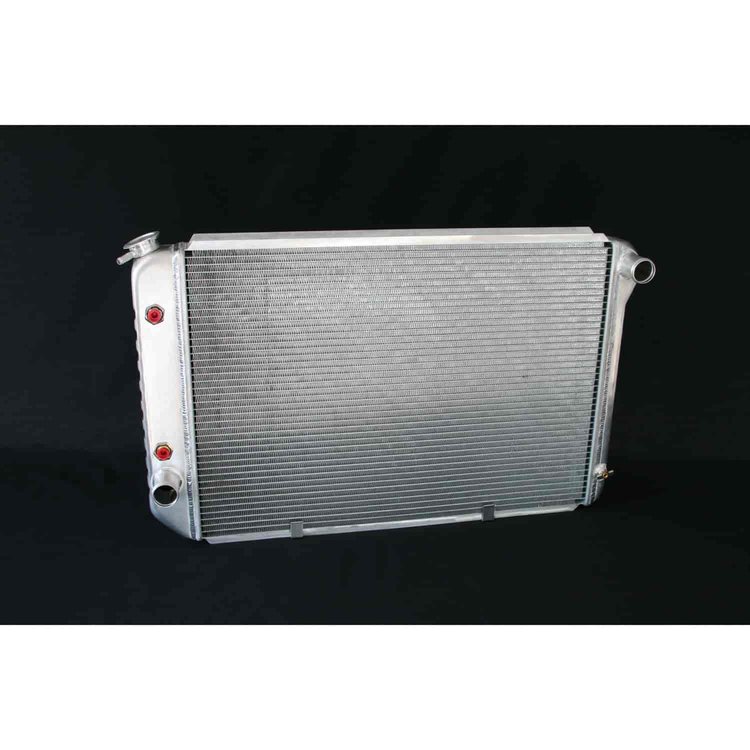 Direct Fit Aluminum Radiator 1979-1993 Mustang