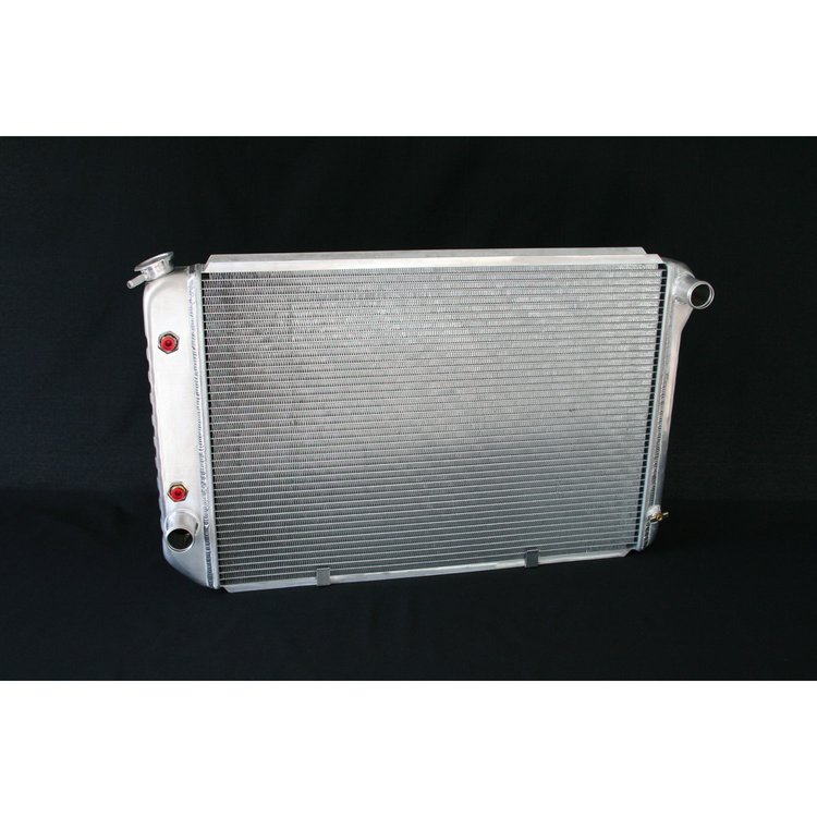 Direct Fit Aluminum Radiator 1997-2004 Mustang