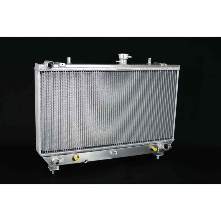 Direct Fit Aluminum Radiator 2012 Camaro