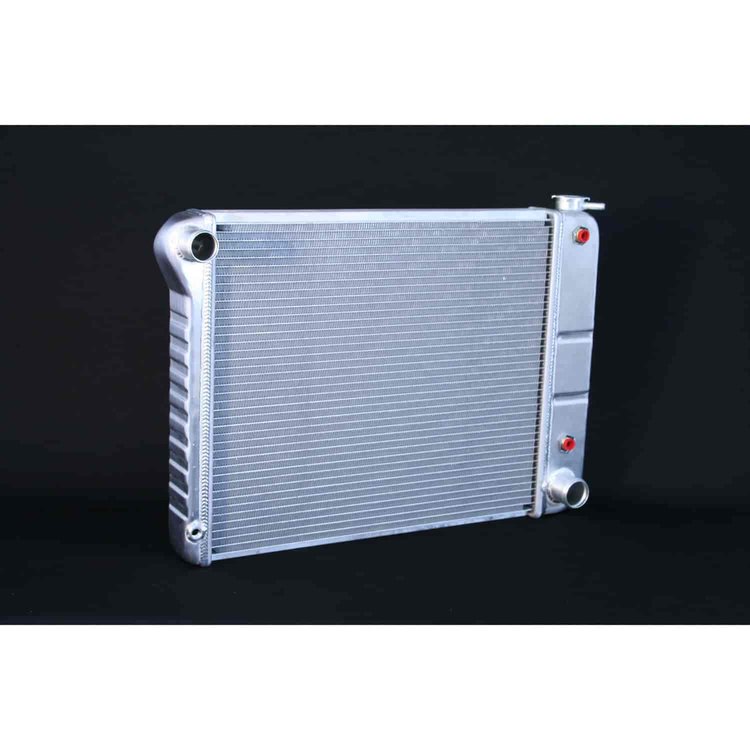 Direct Fit Aluminum Radiator 1968-1972 Nova