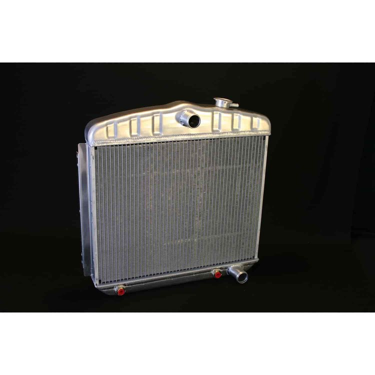 Direct Fit Aluminum Radiator 1955-1957 Chevy