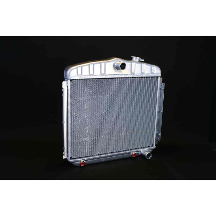 Direct Fit Aluminum Radiator 1955-1957 Chevy