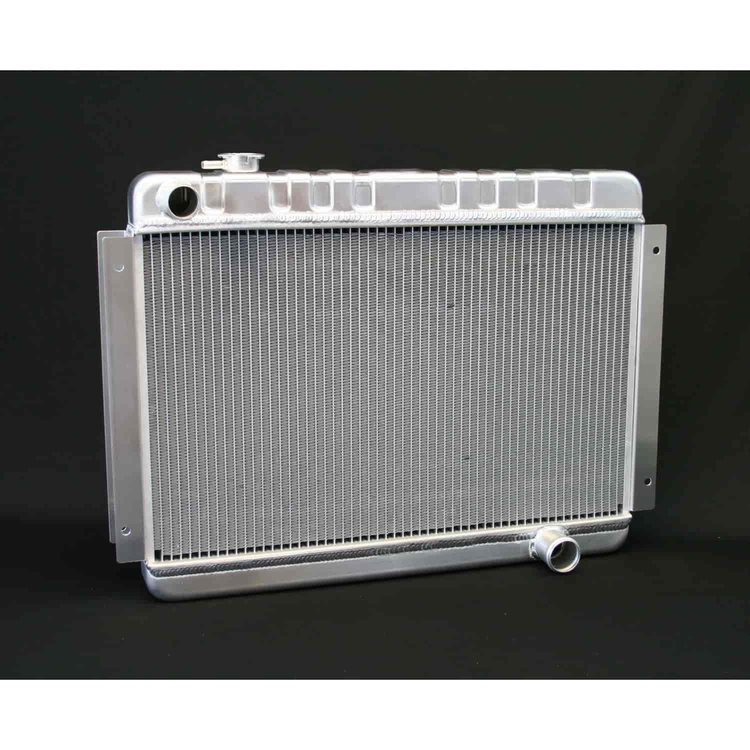 Direct Fit Aluminum Radiator 1959-64 Impala