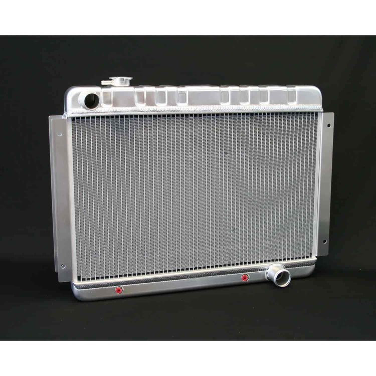 Direct Fit Aluminum Radiator 1965-70 Impala