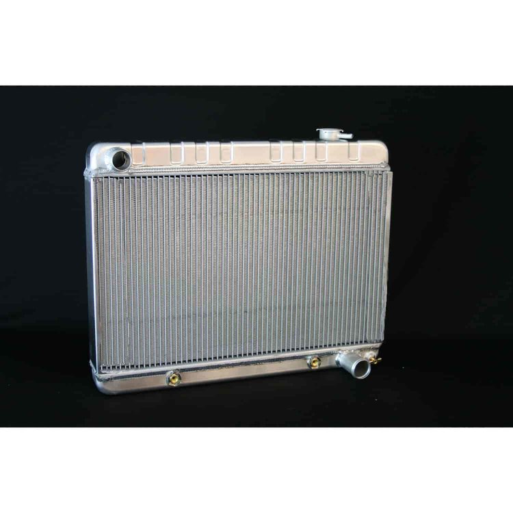 Direct Fit Aluminum Radiator 1963-66 C10 Truck