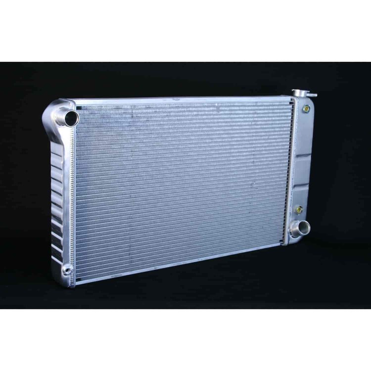 Direct Fit Aluminum Radiator 1967-72 C10 Truck