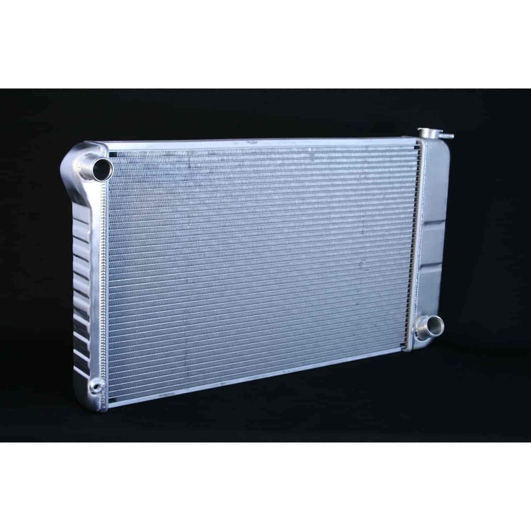Direct Fit Aluminum Radiator 1967-72 C10 Truck
