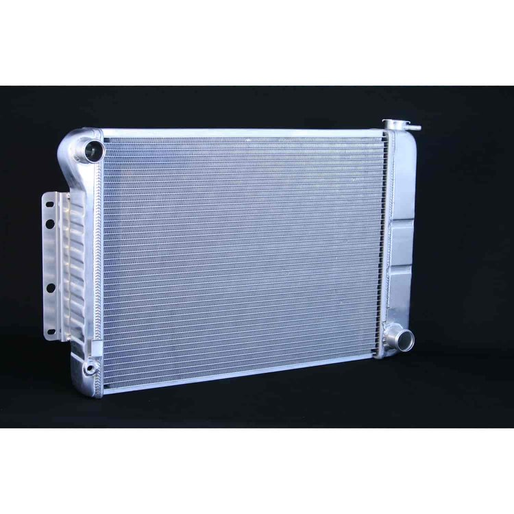 Direct Fit Aluminum Radiators 1967-1969 Camaro