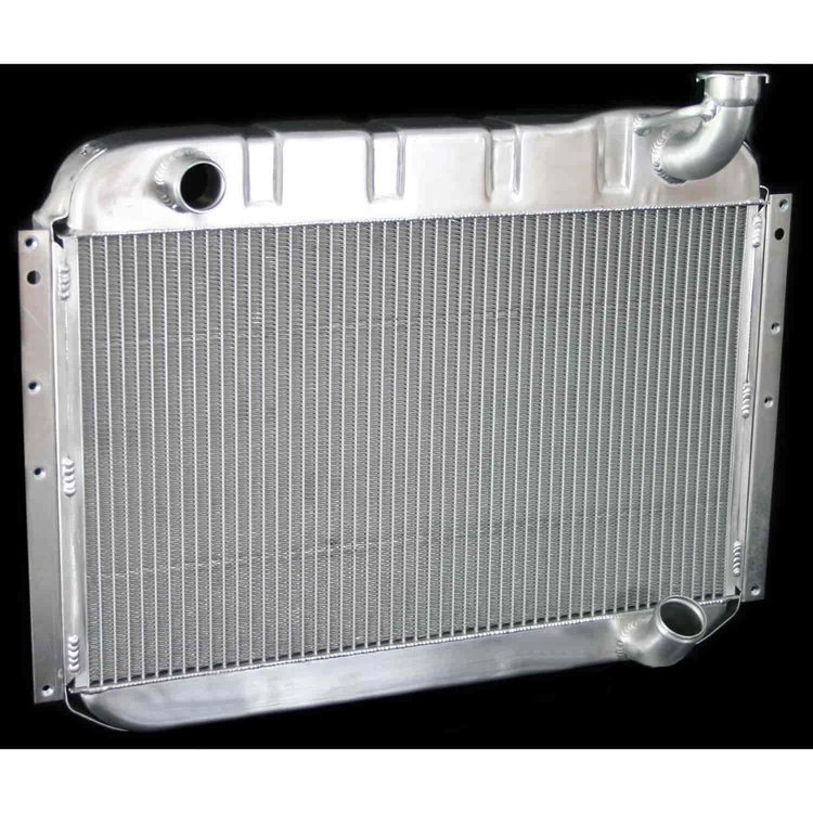 Direct Fit Aluminum Radiator 1955-1960 Corvette