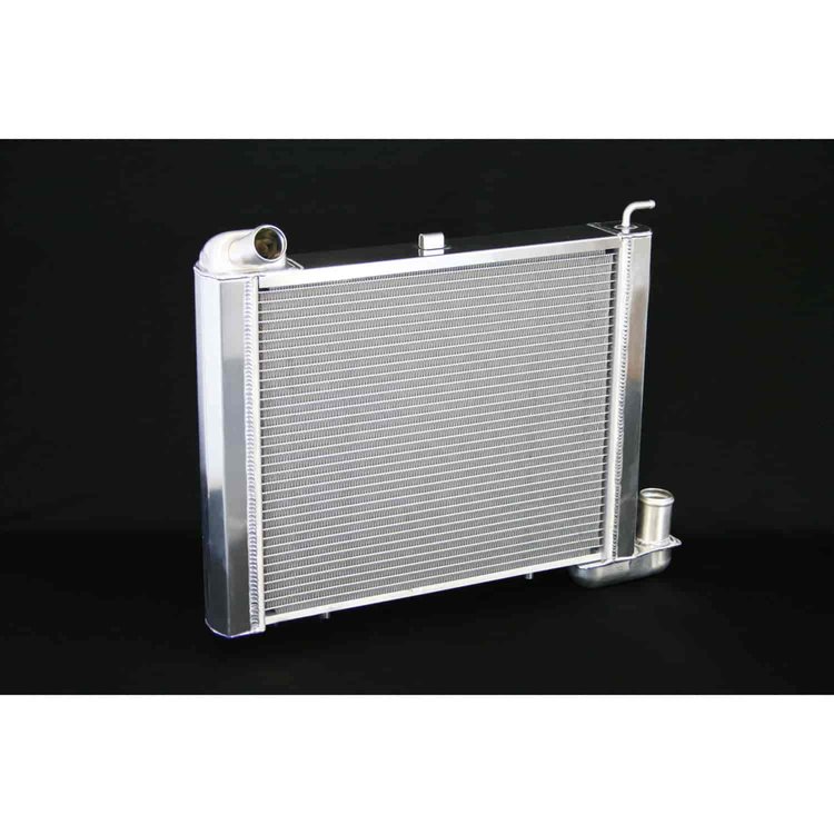 Direct Fit Radiator 1963-1972 Corvette