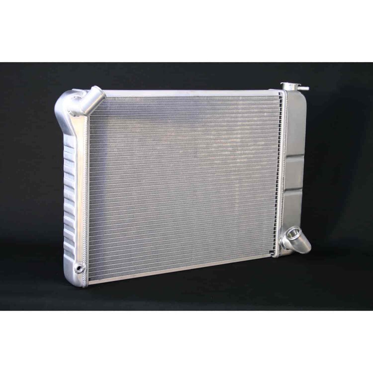 Direct Fit Radiator 1966-1968 Corvette