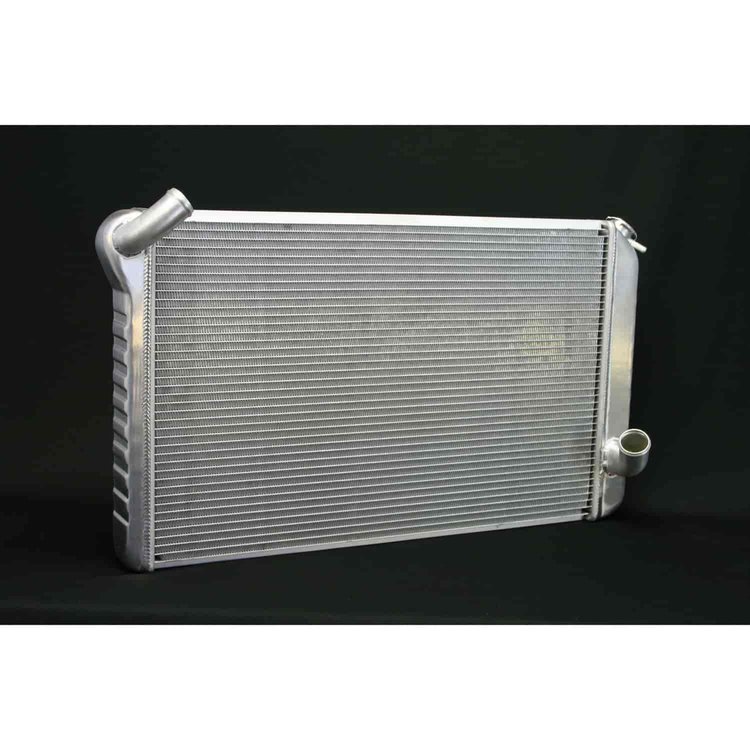 Direct Fit Radiator 1969-1972 Corvette Big Block