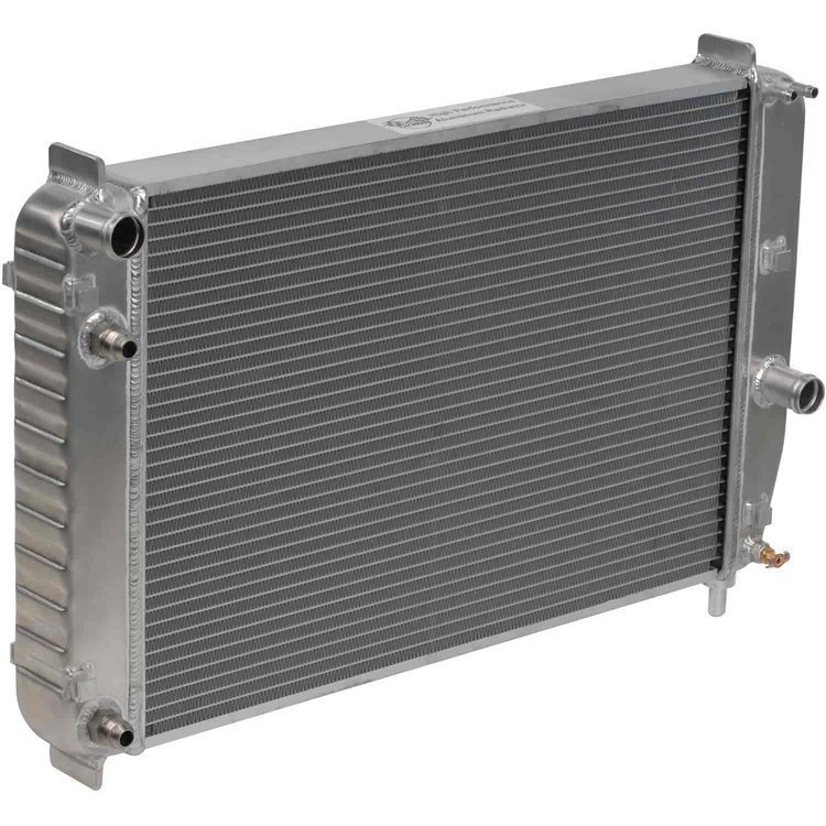 Direct Fit C5 Radiator 1997-2004 Corvette