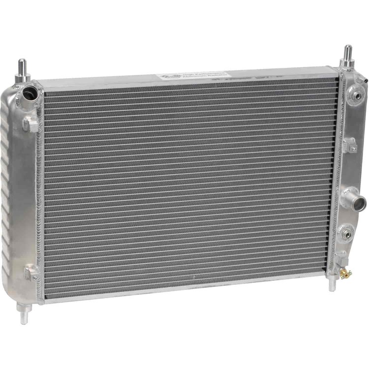 Direct Fit Aluminum Radiator 2005-2013 Corvette C6