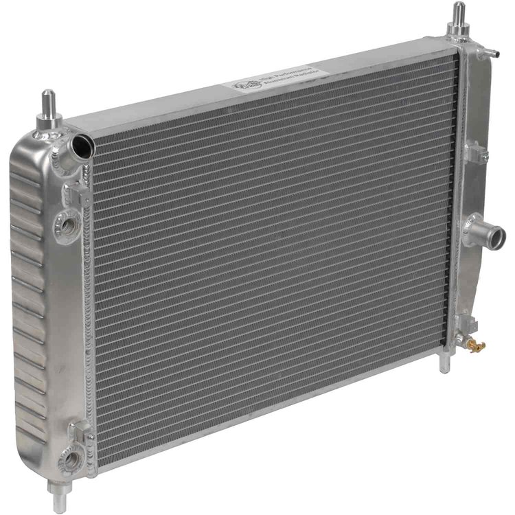 1139105E Direct-Fit Aluminum Radiator for 2005-2013 Chevy Corvette