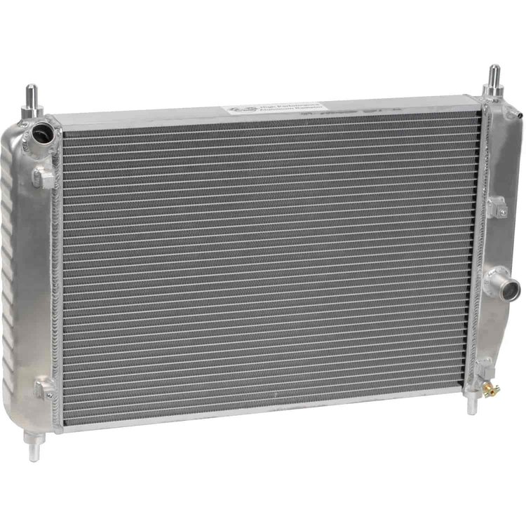Direct Fit Aluminum Radiator 2005-2013 Corvette C6