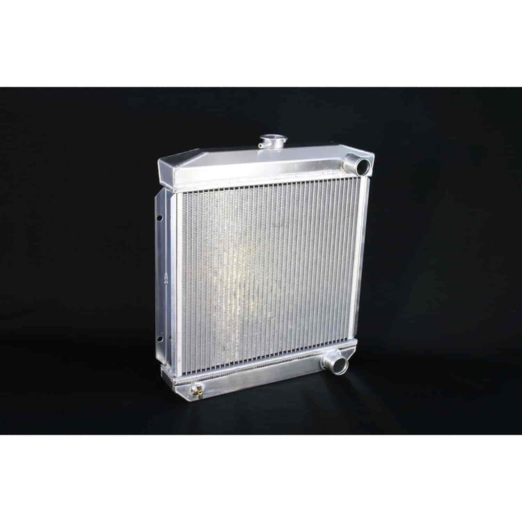 Direct Fit Aluminum Radiator 1964-1966 Mustang