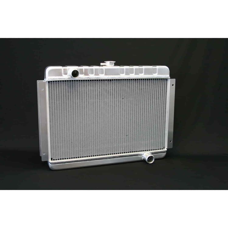 Direct Fit Aluminum Radiator 1966-1967 Chevelle