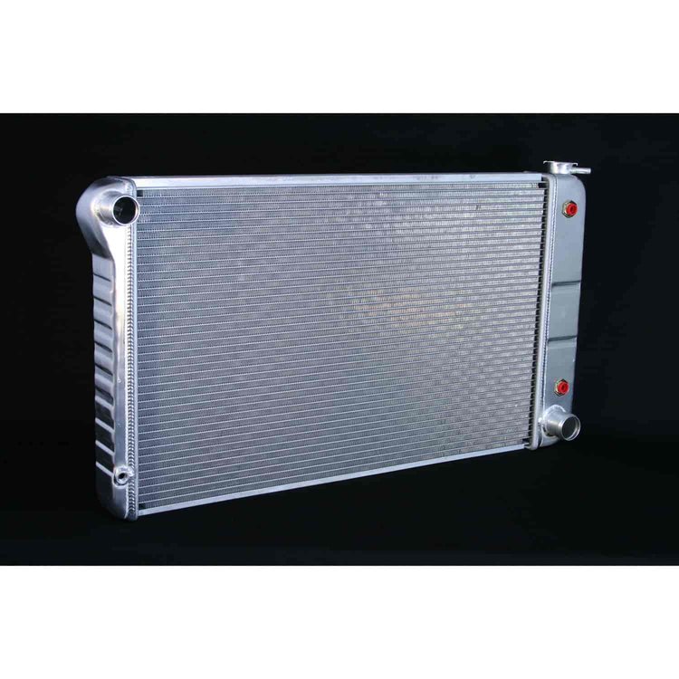 Direct Fit Aluminum Radiator 1968-1972 Chevelle