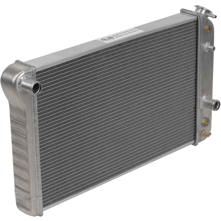 Direct Fit Aluminum Radiator 1982-1992 Camaro