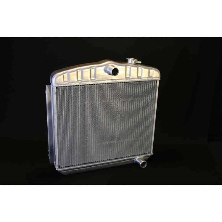 Direct Fit Aluminum Radiator 1955-1957 Chevy