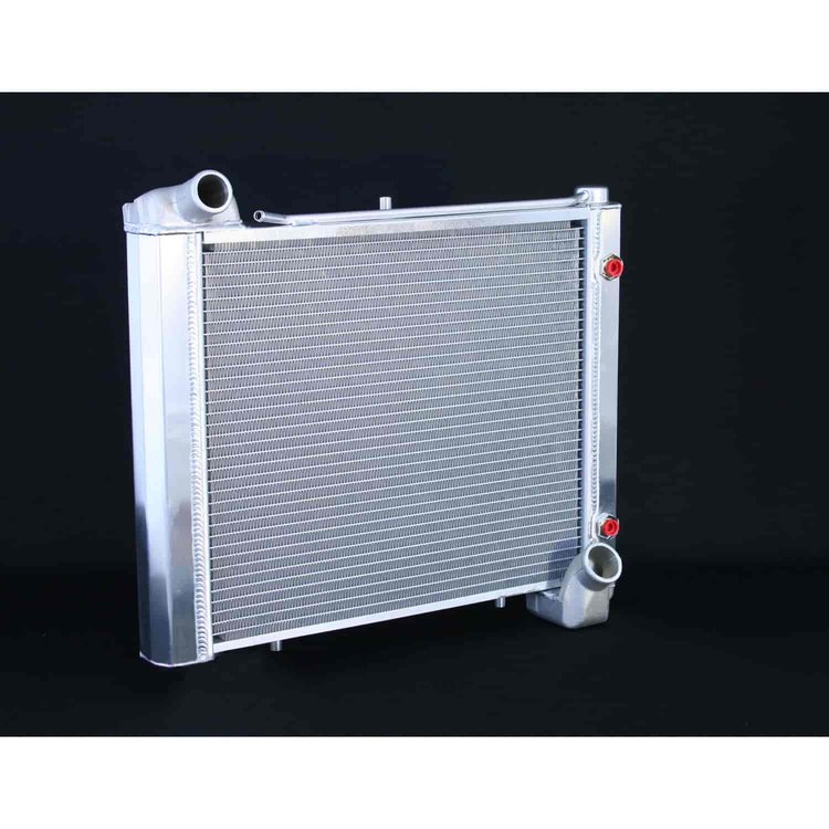 Direct Fit Aluminum Radiator 1961-1962 Corvette Small Block