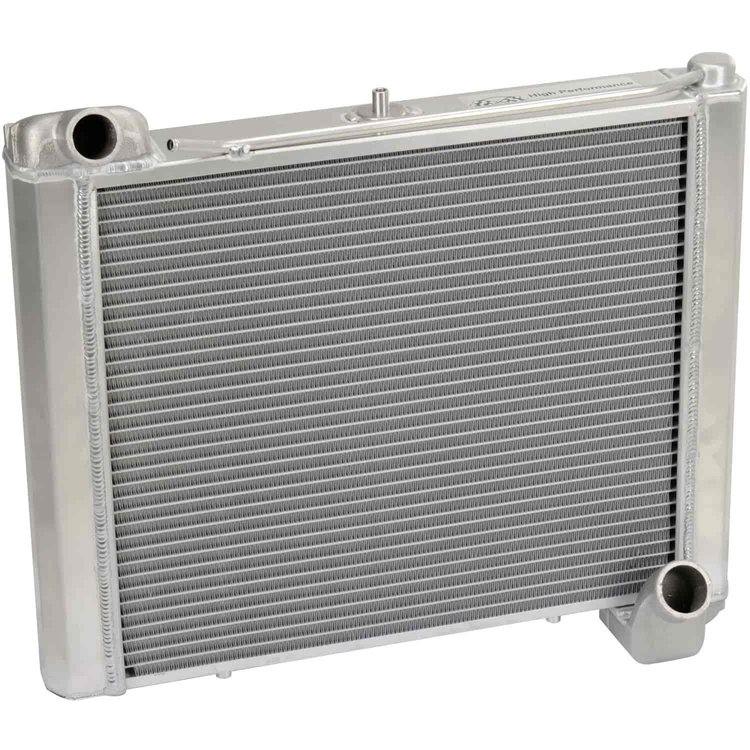 Direct Fit Aluminum Radiator 1961-1962 Corvette Small Block