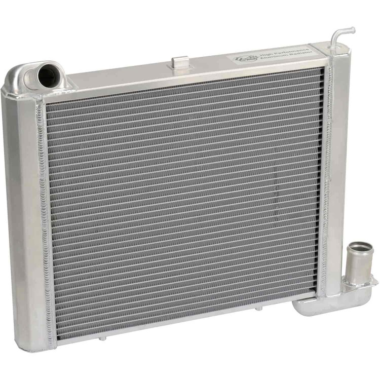 Direct Fit Aluminum Radiator 1963-1967 Corvette