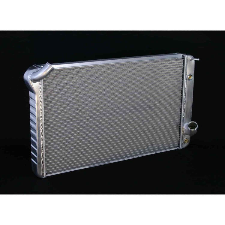 Direct Fit Aluminum Radiator 1969-72 Corvette Big Block