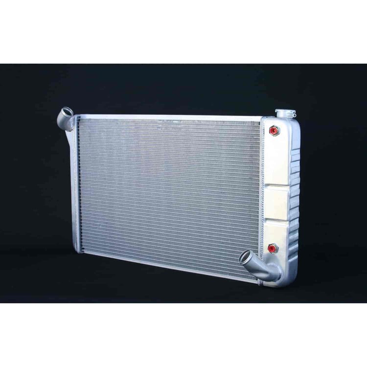 Direct Fit Aluminum Radiator 1969-1972 Corvette Small Block