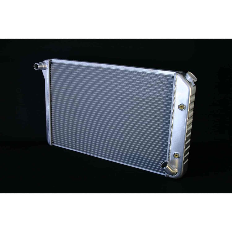 Direct Fit Aluminum Radiator 1977-1982 Corvette