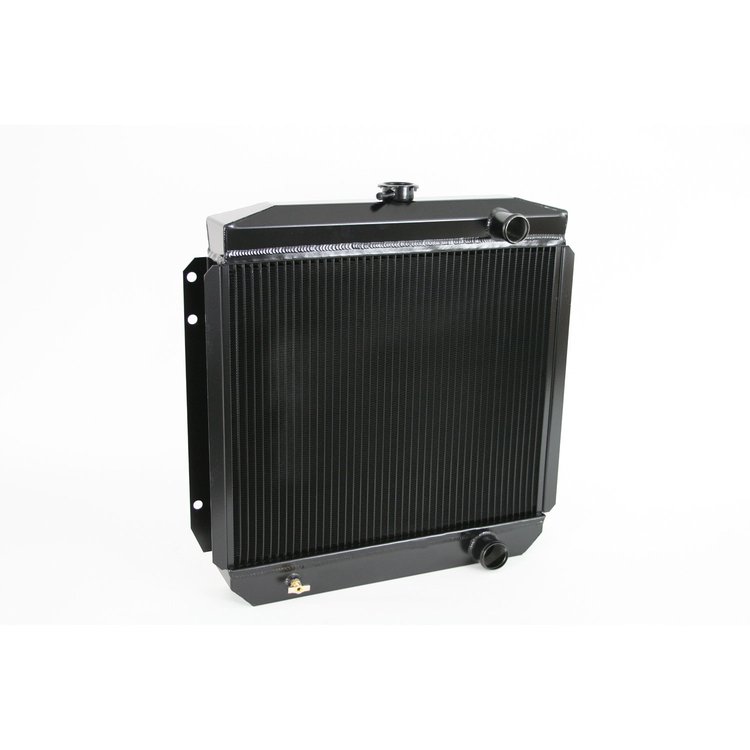 Direct Fit Aluminum Radiator 1967-1970 Mustang 428