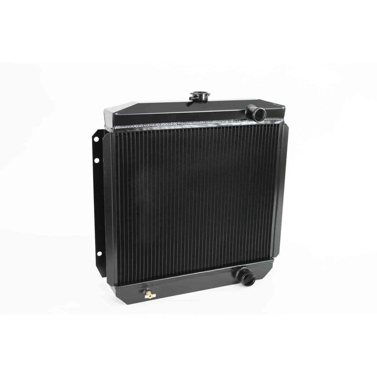 Direct Fit Aluminum Radiator 1968-1970 Mustang 289/302/351