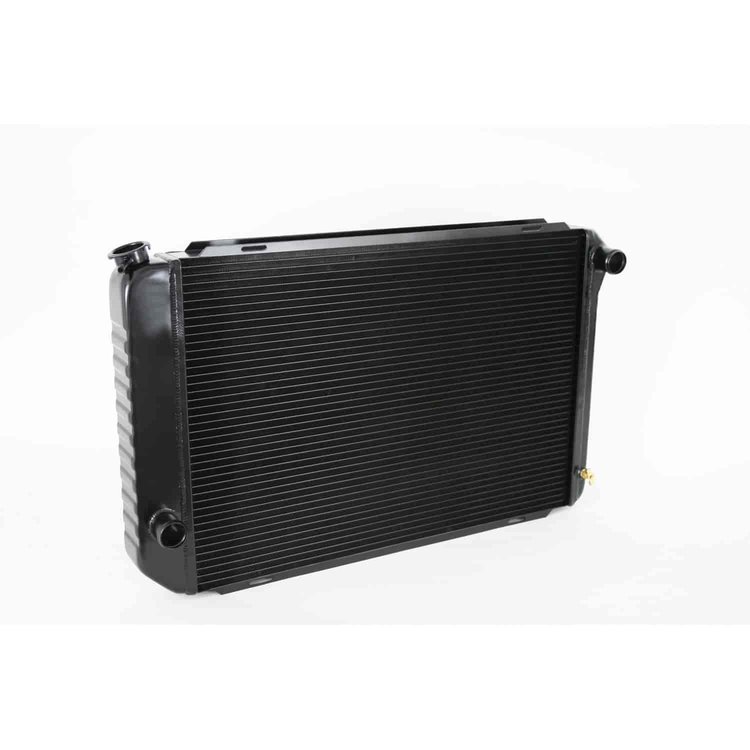 Direct Fit Aluminum Radiator 1971-1973 Mustang